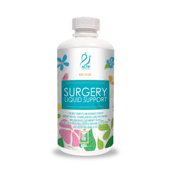 Frasco ACTIF 32 oz con Omega-3