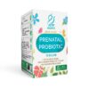 Frente del envase ACTIF prenatal probiótico