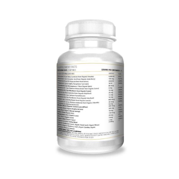 ACTIF suplemento postnatal apoyo producción leche materna