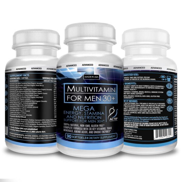 Version 1.0.0 Lista de vitaminas y hierbas orgánicas