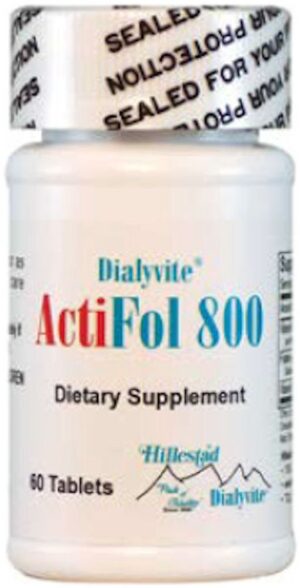 Version 1.0.0 Frasco ActiFol 800 Dialyvite