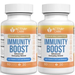 Frasco de Activa Labs 25-en-1