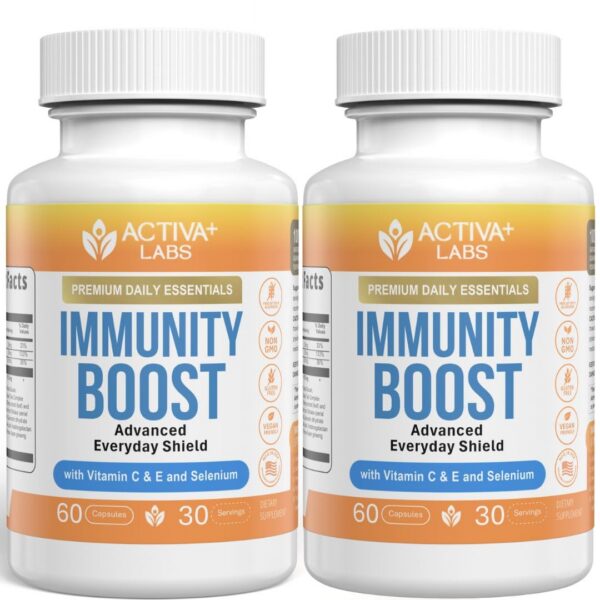 Frasco de Activa Labs 25-en-1