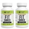 Etiqueta frontal de Fit Shred 11-en-1 Activa Labs