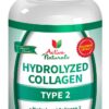 Frente del envase Activa Naturals Colágeno Tipo II Hidrolizado 120 cápsulas