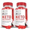 Activboost gominolas keto acv envase frontal paquete doble