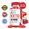 Activboost gomitas keto con jugo de granada y polvo de remolacha