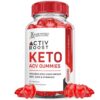 Activboost Keto gomitas vinagre sidra de manzana 60 unidades