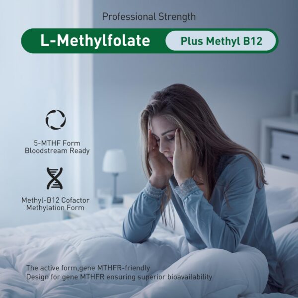 Frente del envase de Active Folate