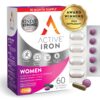 Version 1.0.0 Caja de Active Iron con multivitamínico