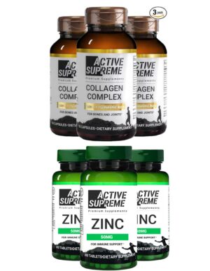 Version 1.0.0 Frasco de Active Supreme Colágeno Tipo 2