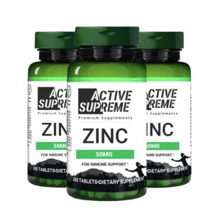 Frasco de colágeno y zinc