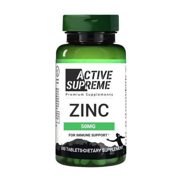 Presentación de 3 frascos de 300 tabletas