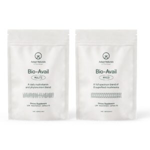 Frasco Adapt Naturals Bio-Avail Multivitamin