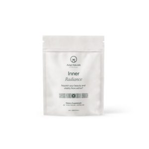Adapt Naturals Inner Radiance frasco cápsulas