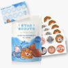 Adhesivos naturales para dormir para niños StarScouts con aceites esenciales
