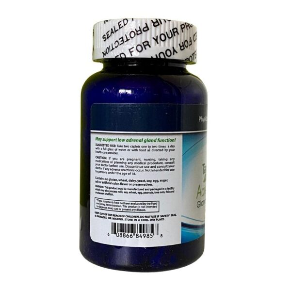 Detalle de la etiqueta de ingredientes