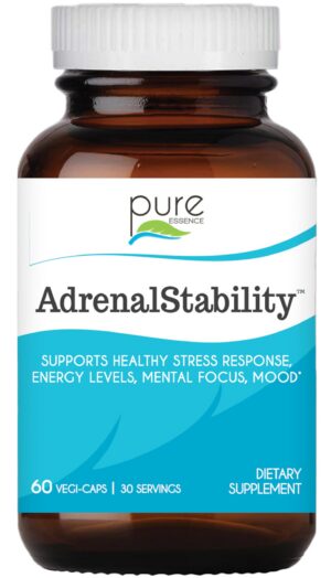 Frasco de Adrenal Stability 60 cápsulas