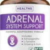 Version 1.0.0 Adrenal System Support frente al envase