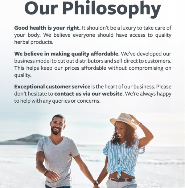 Etiqueta de ingredientes del producto