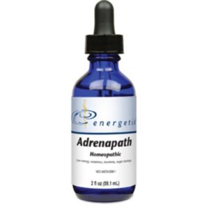 Adrenapath Energetix botella de 2 oz