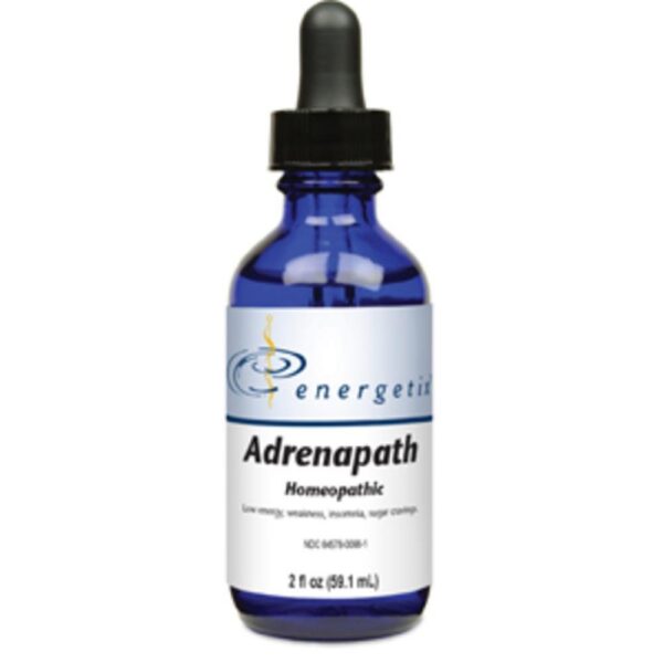 Adrenapath Energetix botella de 2 oz