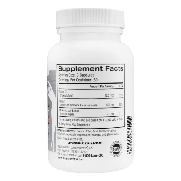 AdvaCAL 1000 cápsula pequeña