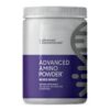 Frente del envase Advanced Amino Powder