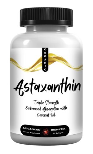 Frente de la botella Advanced Bionetix AstaQuil