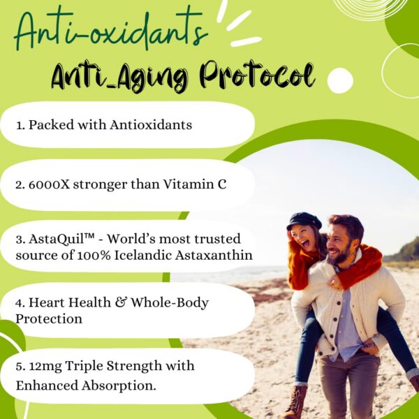 Etiqueta de producto Advanced Bionetix