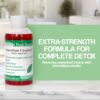 Advanced Detox Solutions Immediate Cleanser 2 caja frontal 24 unidades