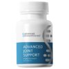 Version 1.0.0 Frasco de Advanced Joint Support con etiqueta frontal