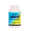 Version 1.0.0 AdvoCare Catalyst BCAA cápsulas envase frontal
