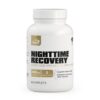 Frente de la etiqueta de AdvoCare Nighttime Recovery