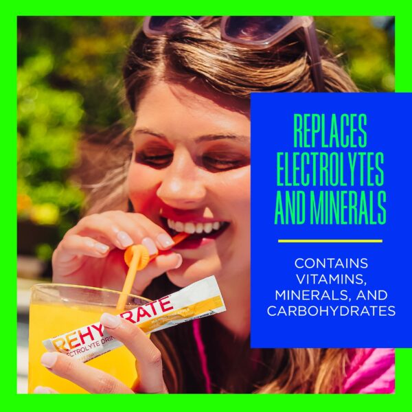 Bebida electrolítica Mango Piña