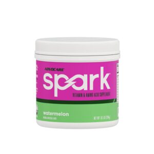 AdvoCare Spark bebida en polvo energizante 10.5 oz