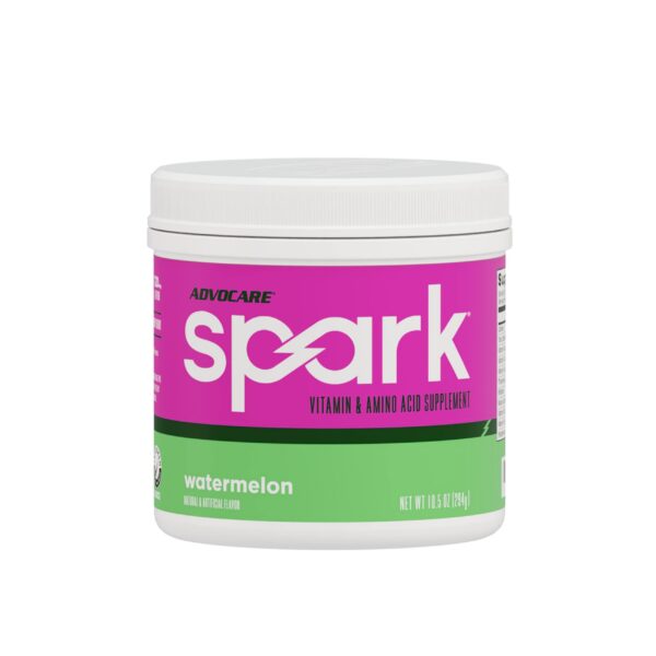 AdvoCare Spark bebida en polvo energizante 10.5 oz