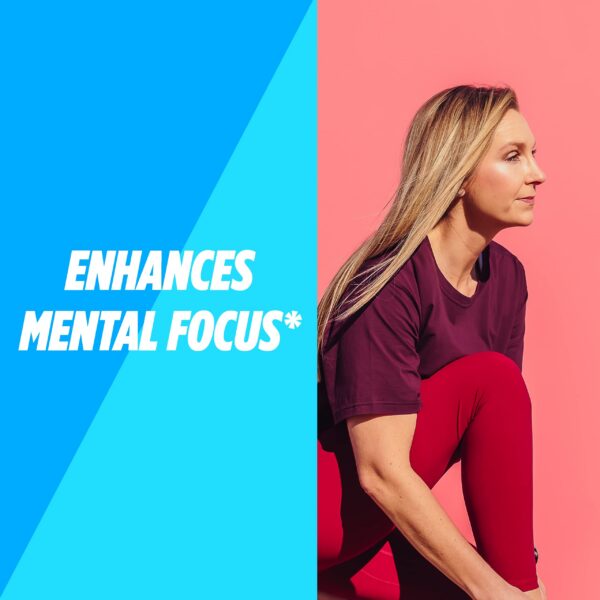 Version 1.0.0 Frente del envase AdvoCare Spark sabor cereza