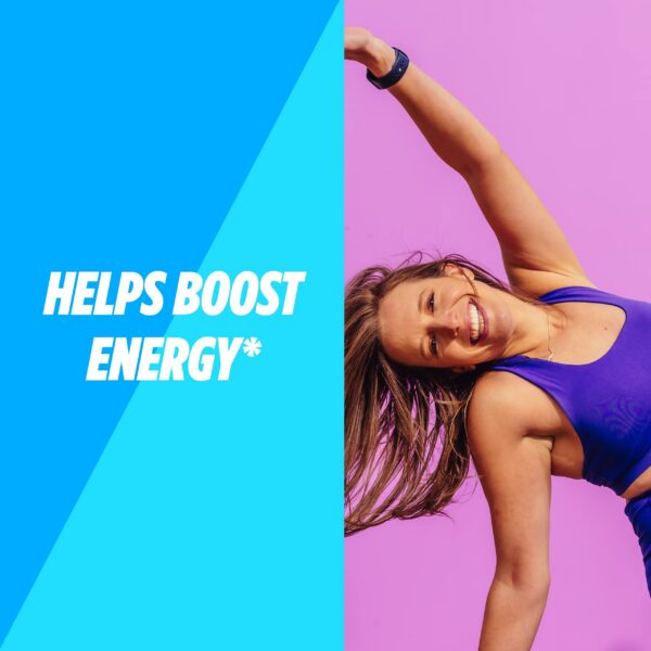 Version 1.0.0 AdvoCare Spark ingredients panel close-up