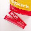 Etiqueta nutricional AdvoCare Spark