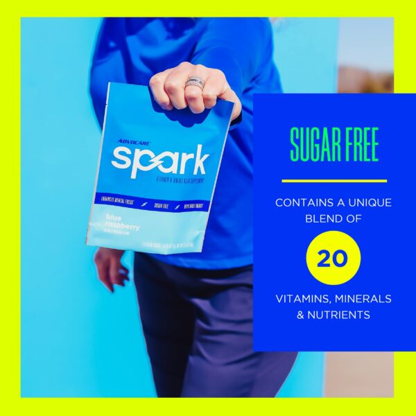 AdvoCare Spark sticks variedad de sabores