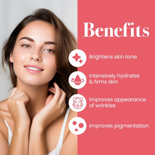 Detalle del empaque AFC Tsubaki Ageless