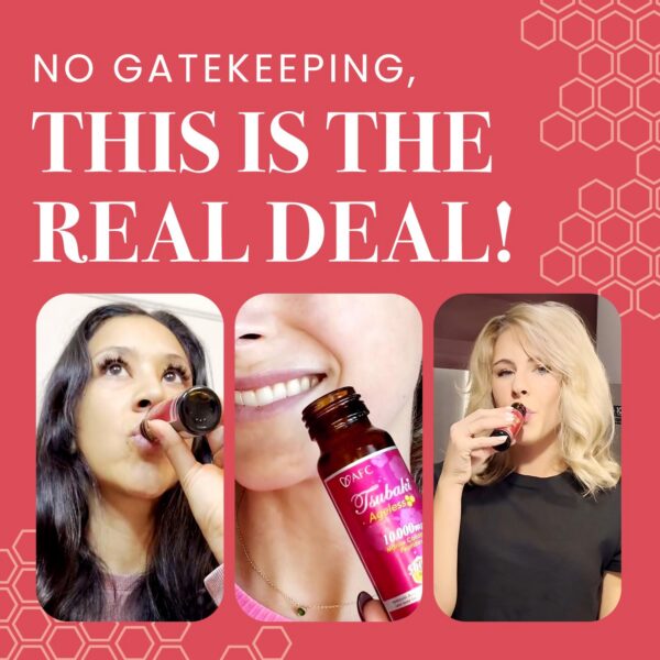 Informacion nutricional AFC Ageless Beauty