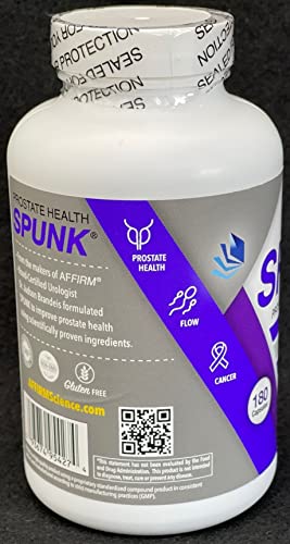 AFFIRM Spunk cápsulas contenido