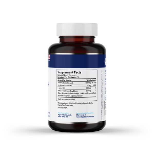 Etiqueta Brilliant C+ Complex