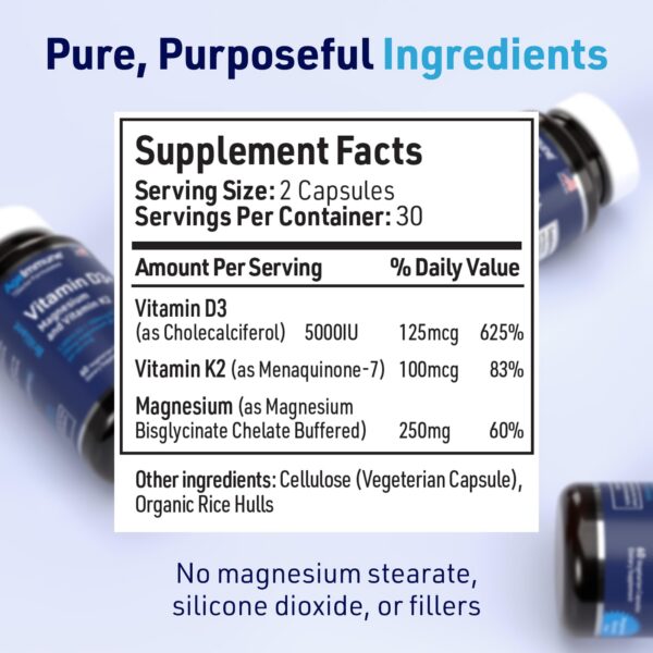 Version 1.0.0 Etiqueta AgeImmune D3+ Complex