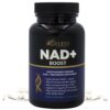 Frente del envase NAD NMN 30 cuentas