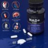 Suplemento Ageless NAD+ cápsulas detalle