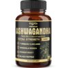 agobi Ashwagandha 5en1 cápsulas premium 180 unidades