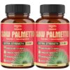 agobi cápsulas saw palmetto 5300 mg para próstata y piel